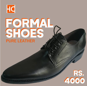 HANDMADE LEATHER SHOES