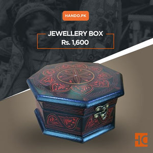 JEWELLARY BOX