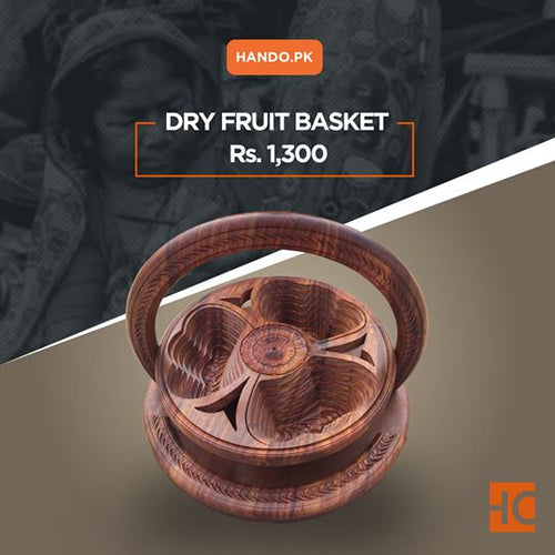DRY Fruit basket